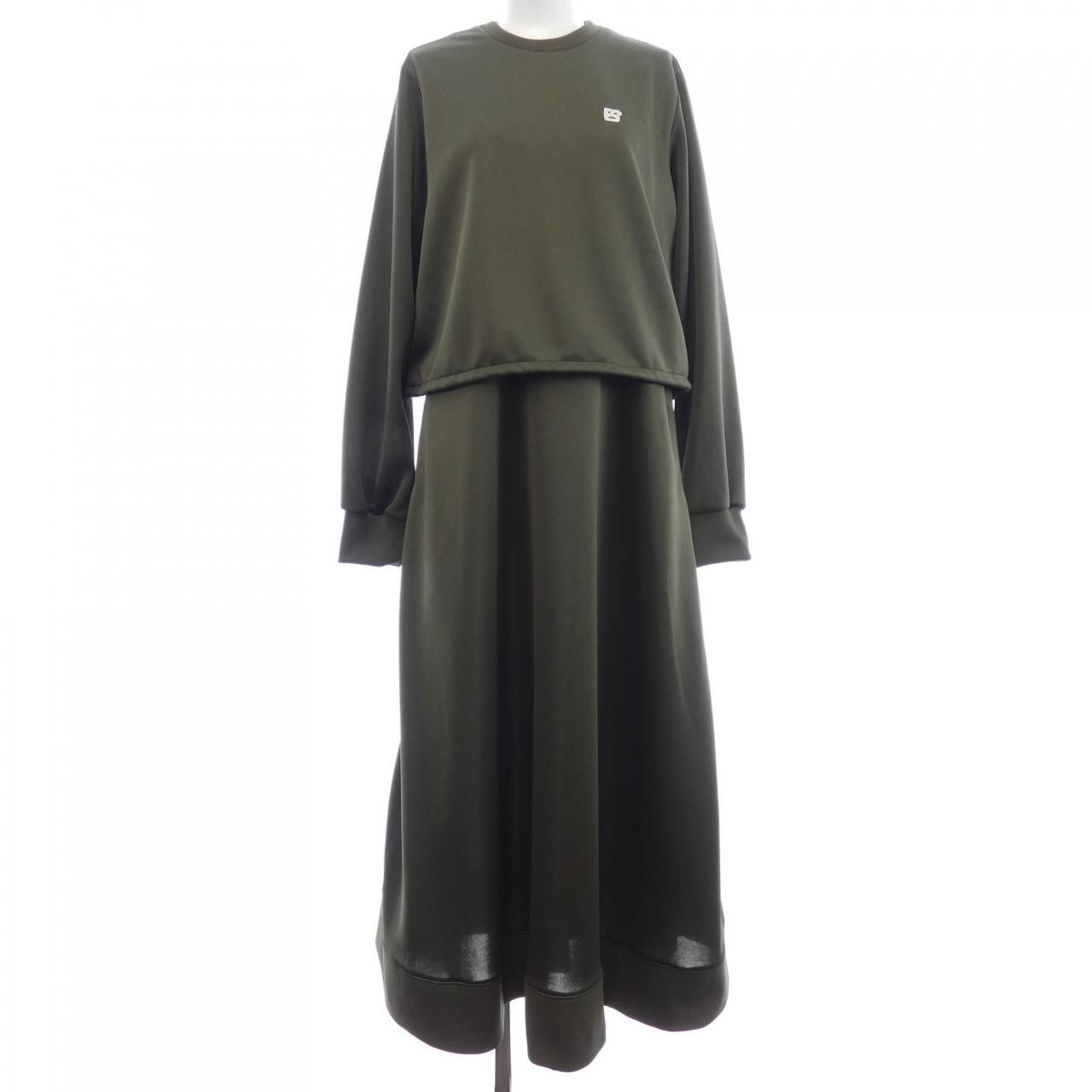 ダブルスタンダードクロージンク DOUBLE STANDARD CLOTHING ワンピース