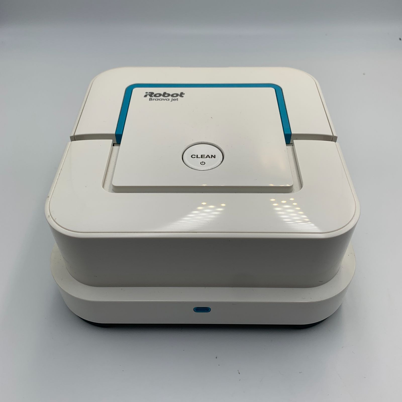 アイロボット iRobot ブラーバジェット240 Braava jet 240 B240060 床