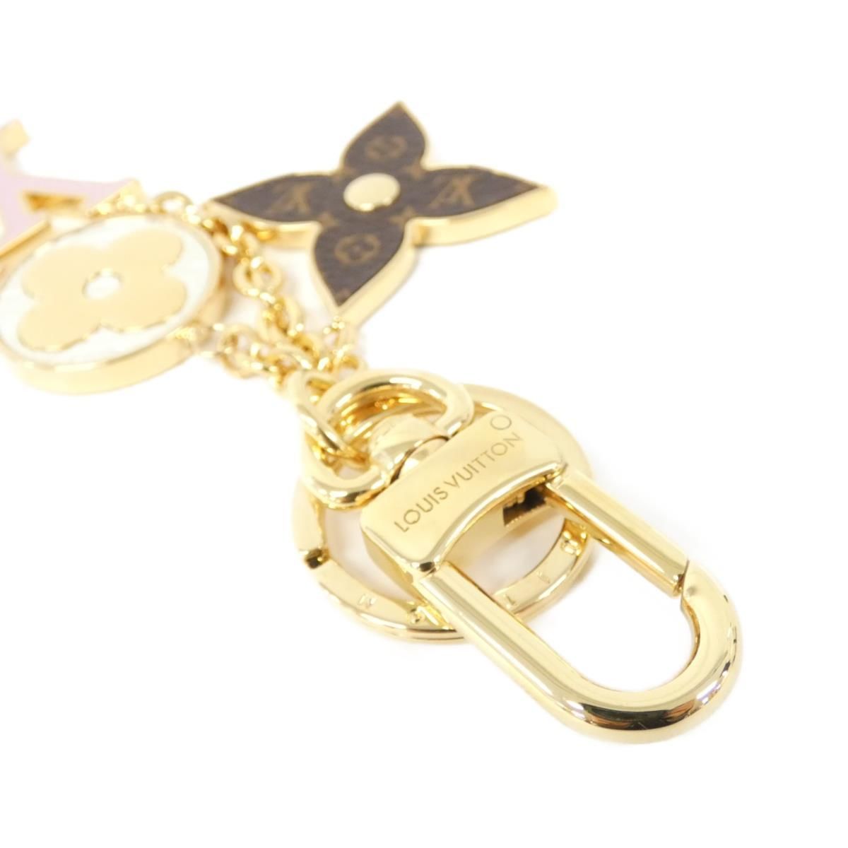 未使用品】キーホルダースプリングストリート M01187 キーリング