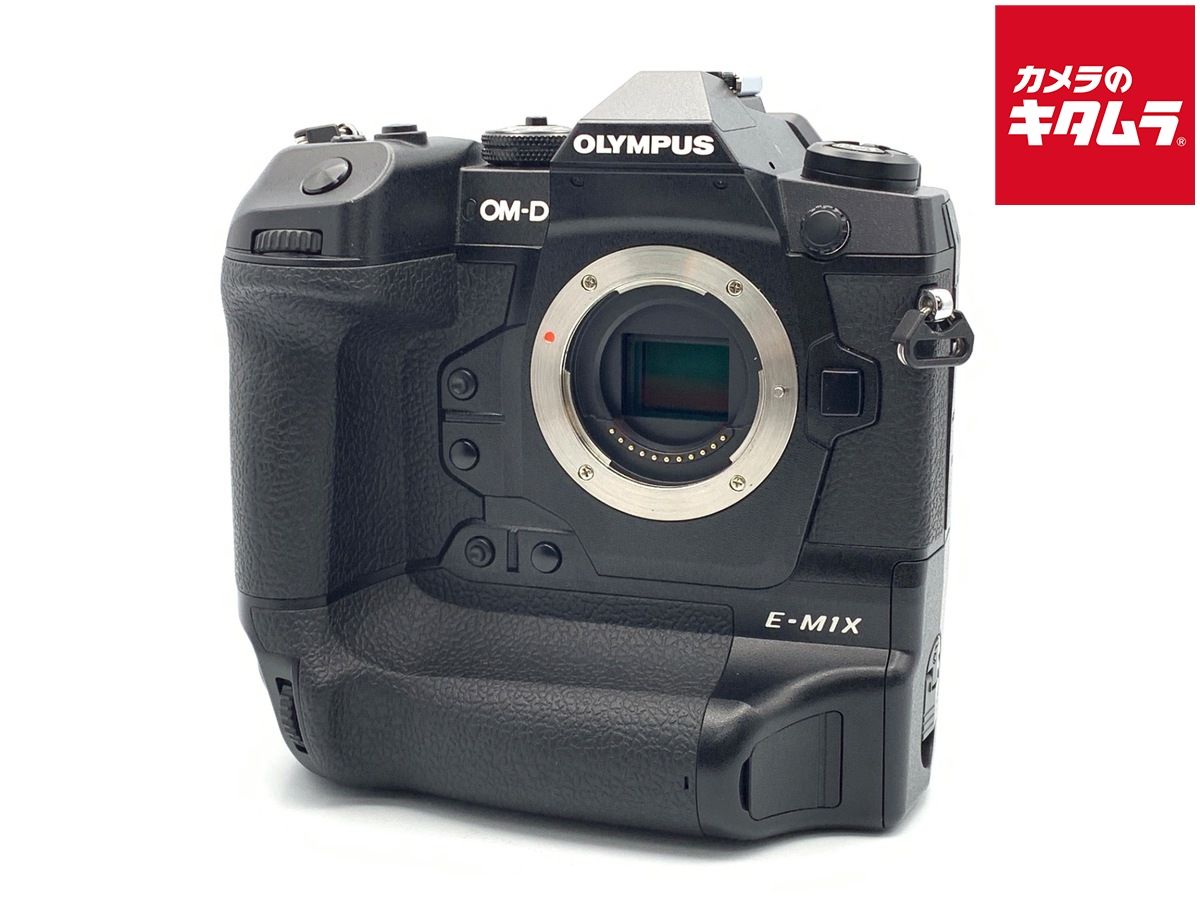 【中古】 【良品】 オリンパス OM-D E-M1X ボディ