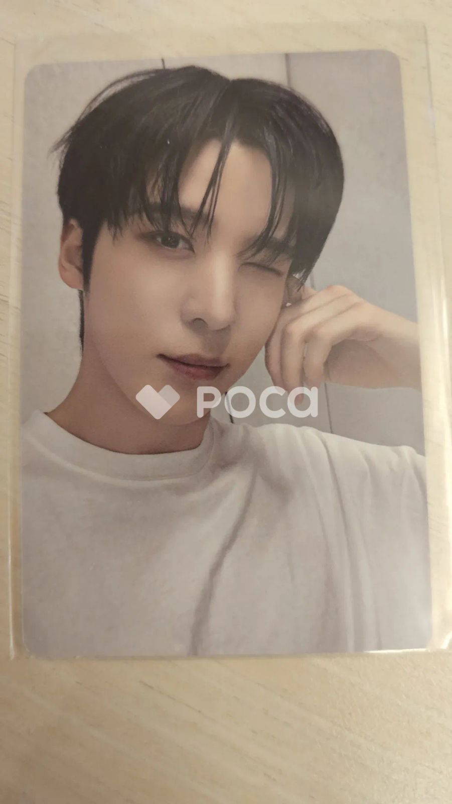 ATEEZ ユノ GOLDEN HOUR : Part.3 POCAALBUM - メルカリ
