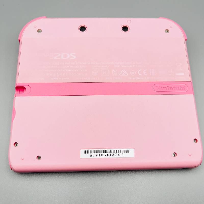 ニンテンドー2ds ピンク Nintendo 2DS – Pink - メルカリ