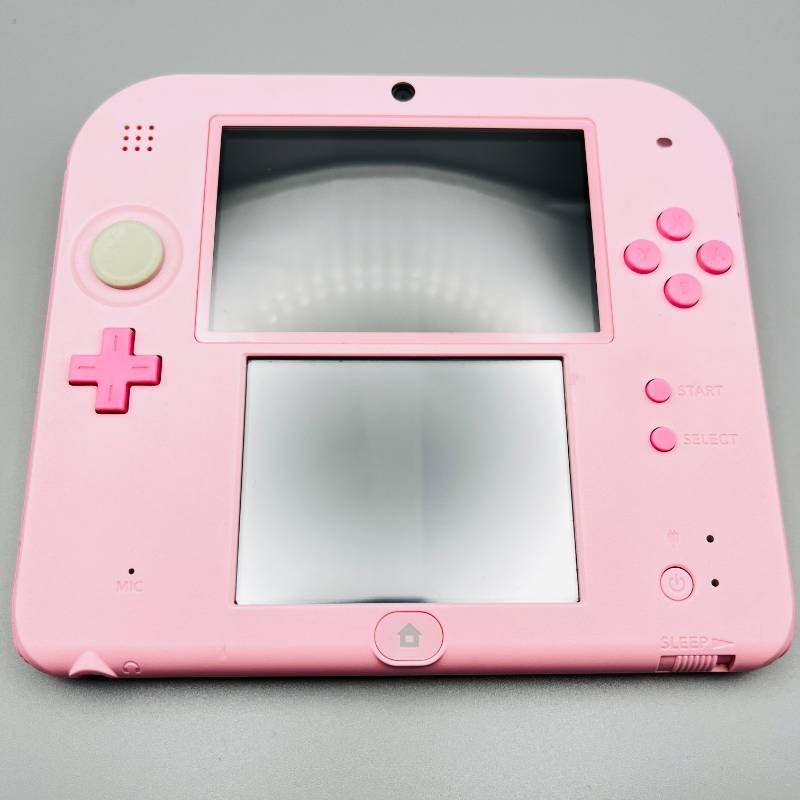 ニンテンドー2ds ピンク Nintendo 2DS – Pink - メルカリ