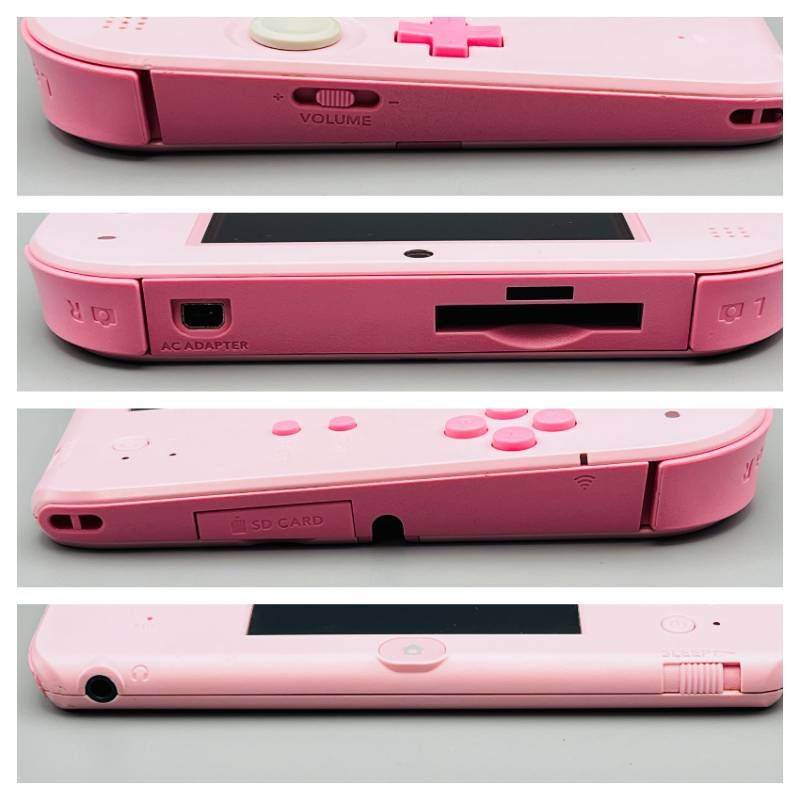 ニンテンドー2ds ピンク Nintendo 2DS – Pink - メルカリ