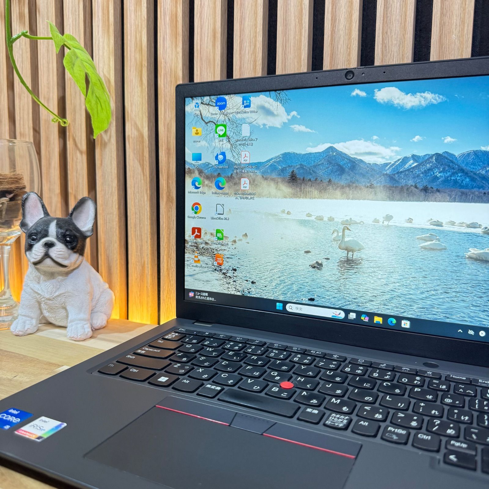 ThinkPad L13 Gen4 13世代 Corei5 16GB SSD - メルカリ