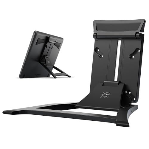 XPPen ACS18スタンド 角度調整可能 折りたたみ式 丈夫 姿勢改善 Artist Pro 19(Gen 2)専用 19インチ対応i 3b6cf029