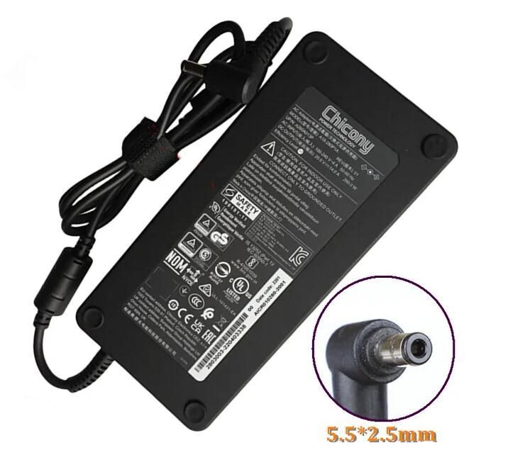 純正新品 Chicony A18-280P1A 20V 14A 280W AC電源アダプター 7,700円