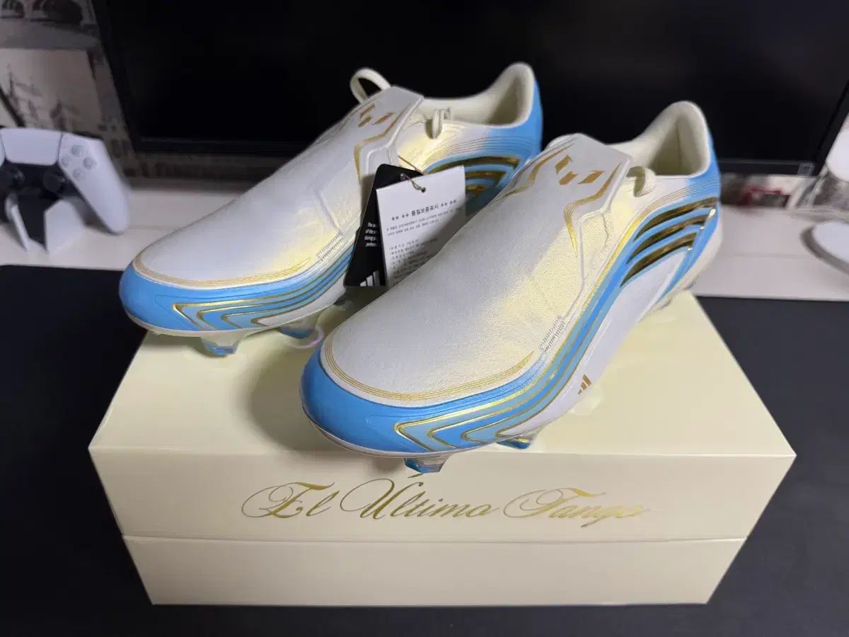 アディダス F50 メッシ エリート FG ウルティモ タンゴ 280 サイズ 出品
