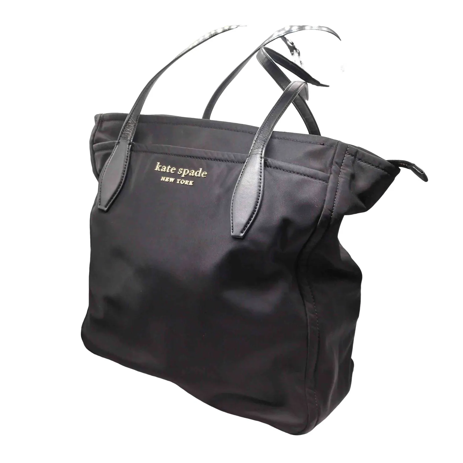 ケイトスペードニューヨーク kate spade NEW YORK ロゴプレート 