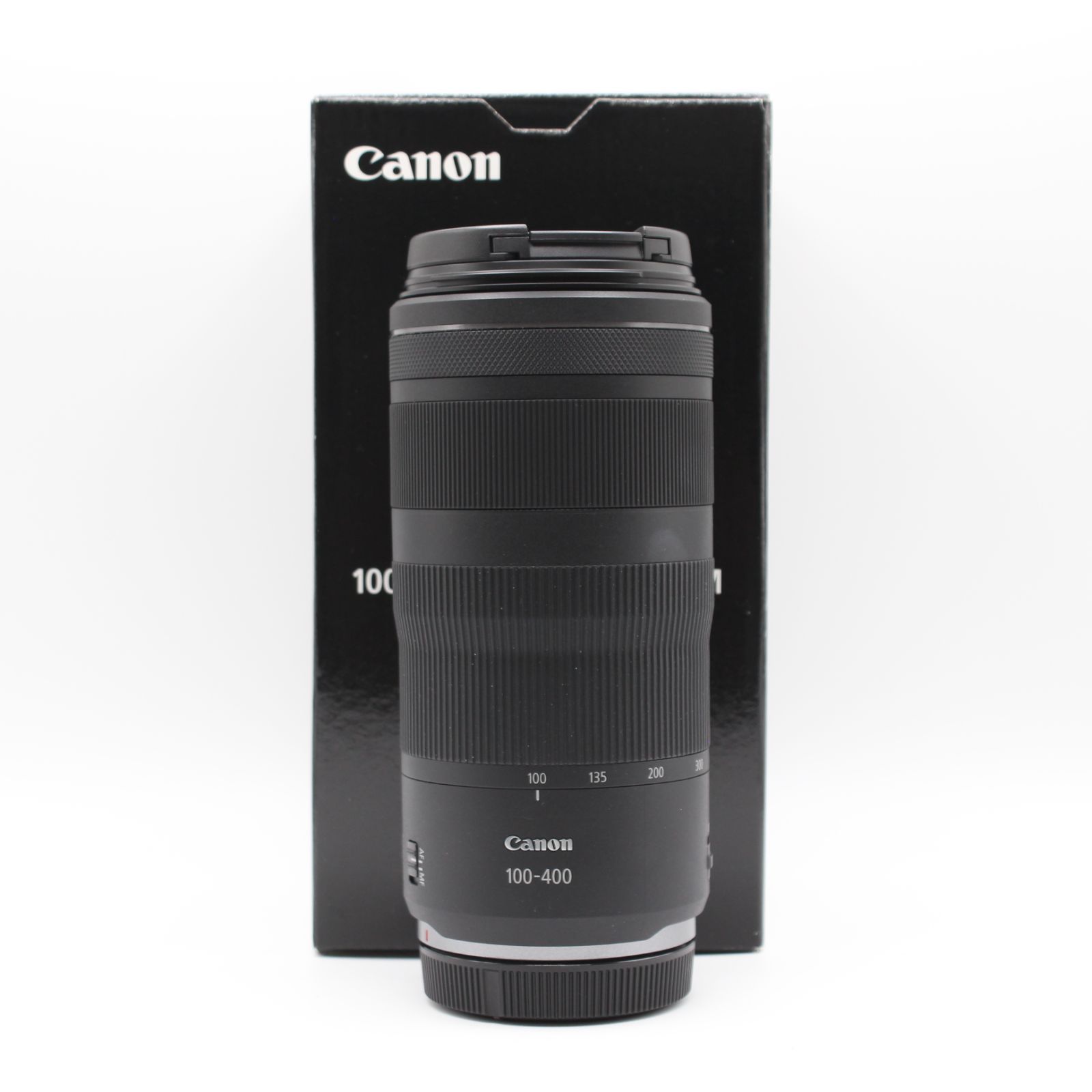 【美品】 CANON（キャノン） RF100-400mm F5.6-8 IS USM ズームレンズ JS129-02286 56,540円