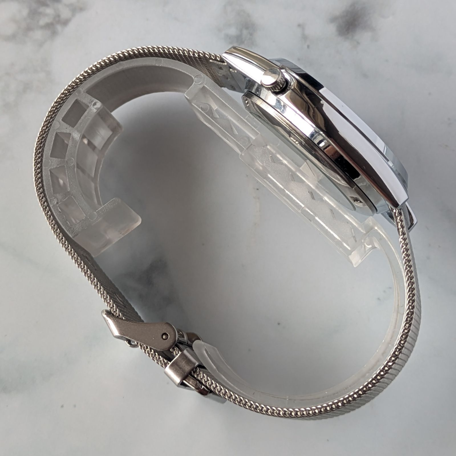 不動品 SEIKO セイコー5 自動巻き ヴィンテージ グリーン文字盤