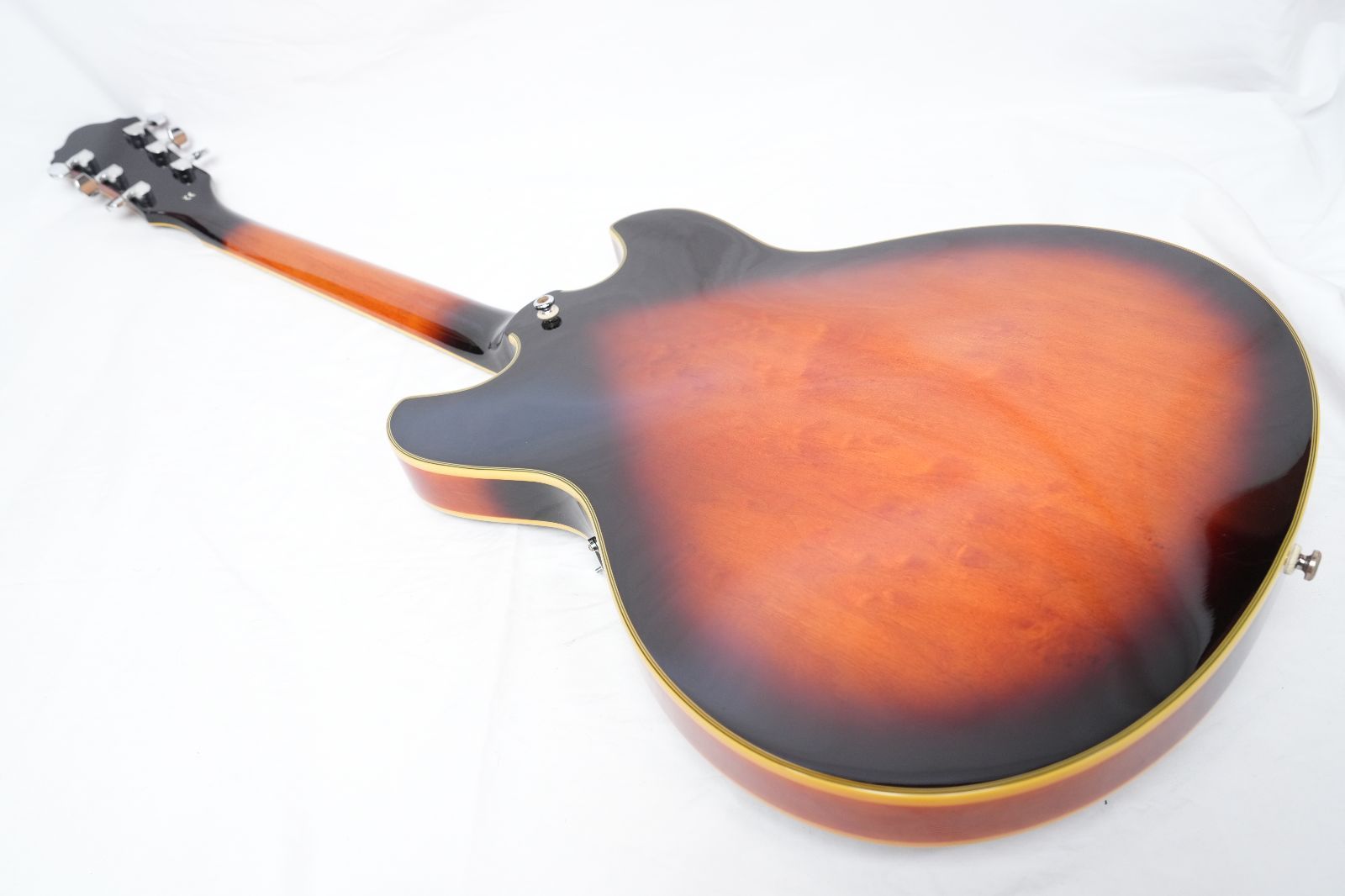☆IBANEZ ARTSTAR AS-80 Vintage Sunburst セミアコ 90年代 状態良好