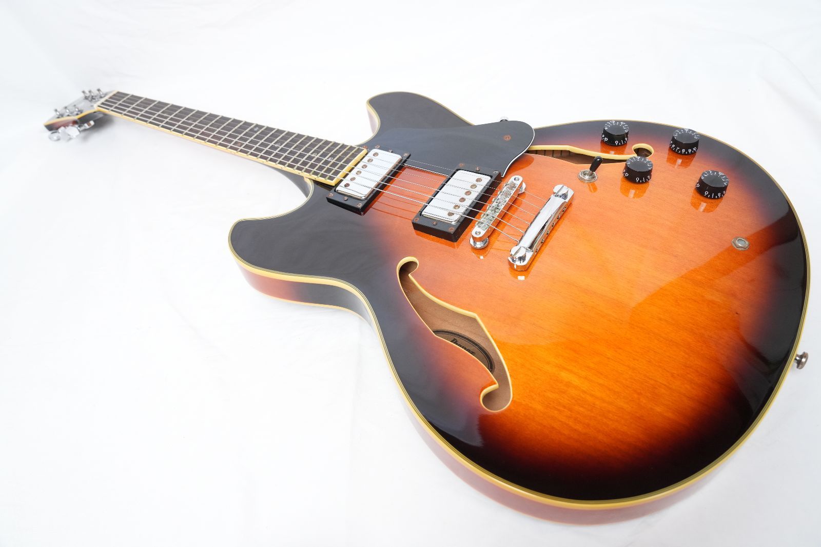 ☆IBANEZ ARTSTAR AS-80 Vintage Sunburst セミアコ 90年代 状態良好