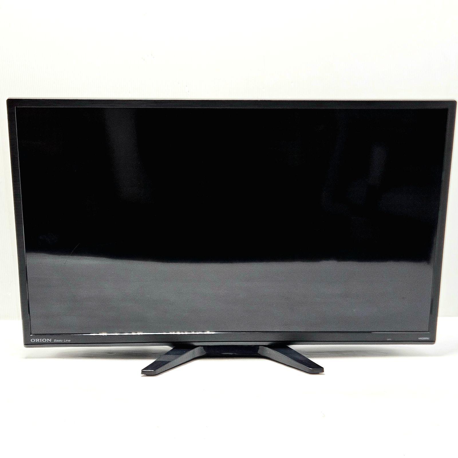 動作品】ORION 32型液晶テレビ DT-321HB 2015年製リモコン・B-CAS付