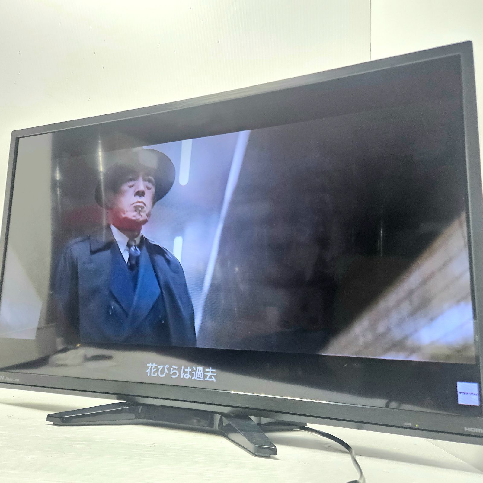動作品】ORION 32型液晶テレビ DT-321HB 2015年製リモコン・B-CAS付