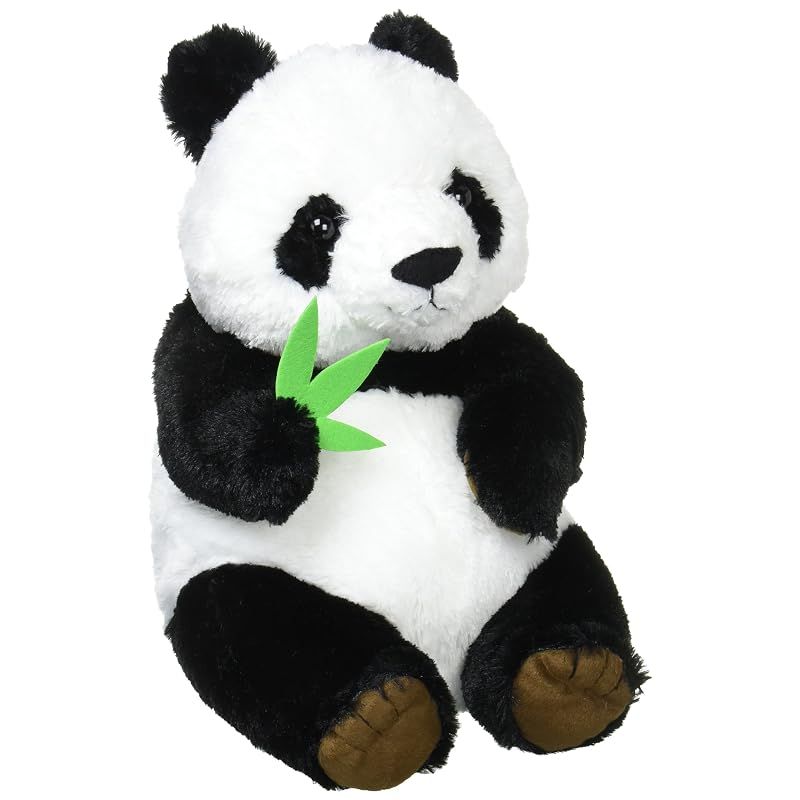 【新品】 吉徳 幸福大熊猫(シンフー・パンダ)L 35CM 0