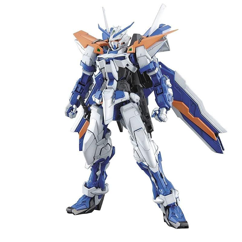 【新品】 MG 1/100 ガンダムアストレイブルーフレーム セカンドリバイ (機動戦士ガンダムSEED DESTINY) 0 17,226円