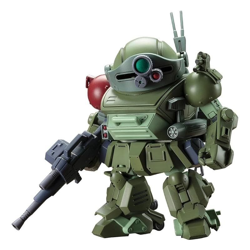 【新品】 装甲騎兵ボトムズ レッドショルダードキュメント 野望のルーツ D-スタイル スコープドッグ ターボカスタム サンサ戦仕様 キリコ機 (NONスケール プラスチックキット) 1 10,368円