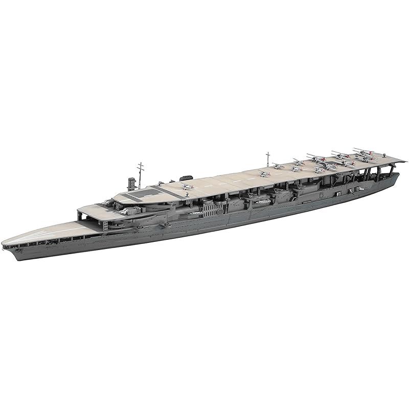 ハセガワ 1/700 ウォーターラインシリーズ 日本海軍 航空母艦 赤城 三段甲板 プラモデル 220 2mvetro 新品】 ハセガワ 1/700 ウォーターラインシリーズ 日本海軍 航空母艦