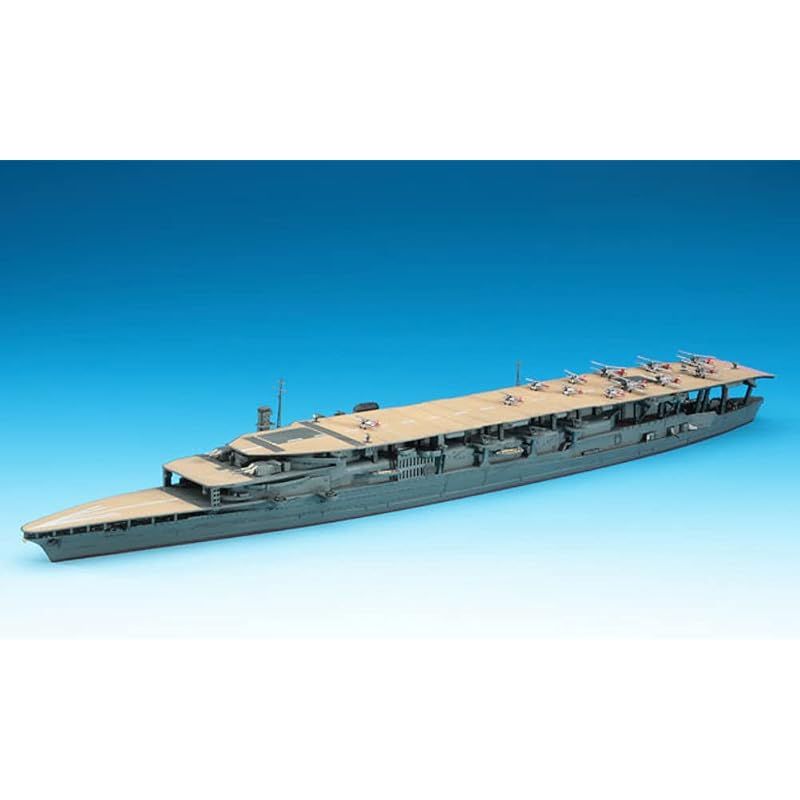 新品】 ハセガワ 1/700 ウォーターラインシリーズ 日本海軍 航空母艦