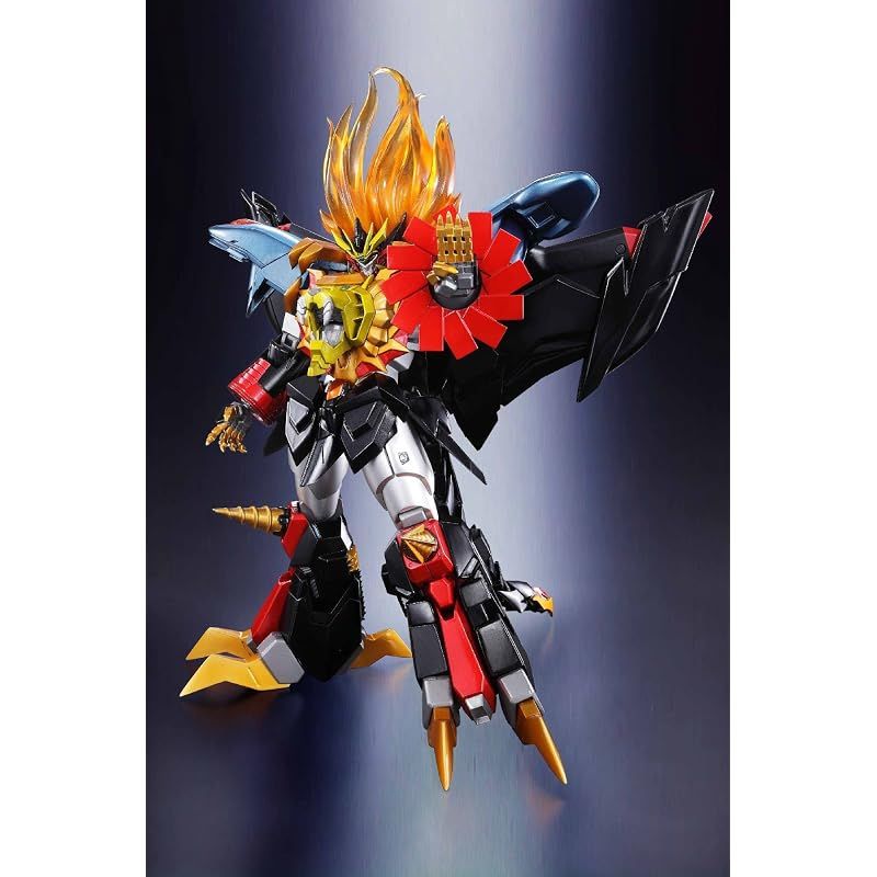 新品】 TAMASHII NATIONS スーパーロボット超合金 ジェネシック