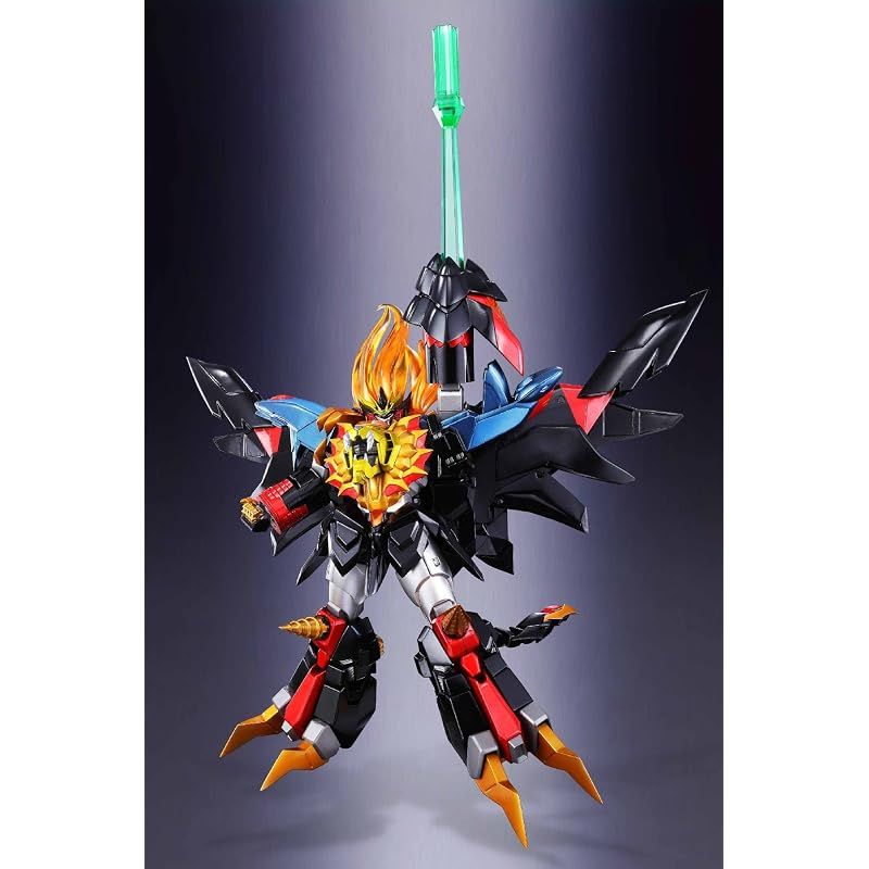 新品】 TAMASHII NATIONS スーパーロボット超合金 ジェネシック