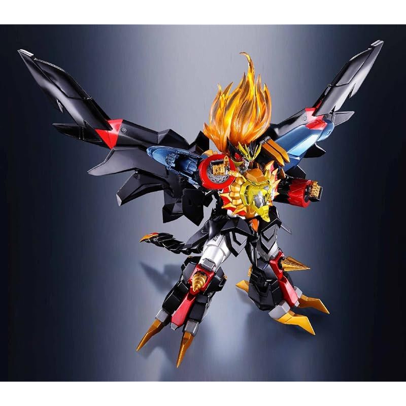 新品】 TAMASHII NATIONS スーパーロボット超合金 ジェネシック