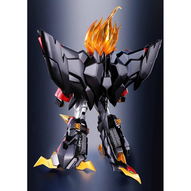 新品】 TAMASHII NATIONS スーパーロボット超合金 ジェネシック