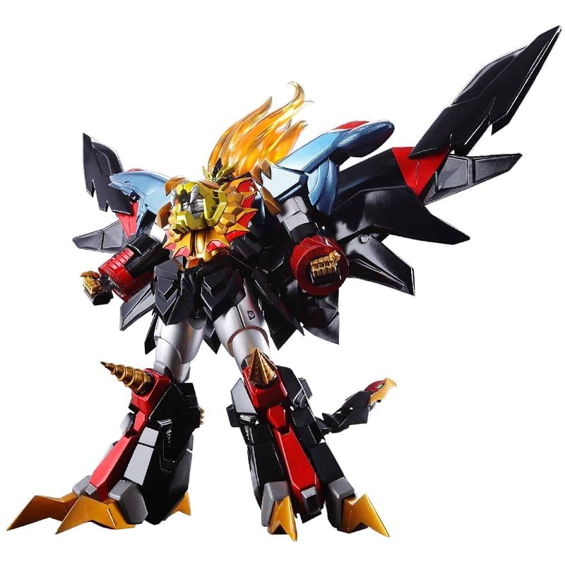 【新品】 TAMASHII NATIONS スーパーロボット超合金 ジェネシックガオガイガー【早期購入特典:ヘルアンドヘブン発動アーム付き】 1 13,098円