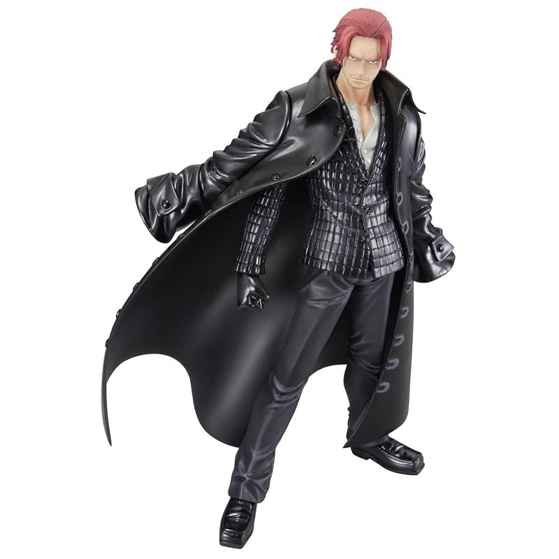 【新品】 Portrait.Of.Pirates ワンピースシリーズ STRONG EDITION 赤髪のシャンクス 0 8,280円