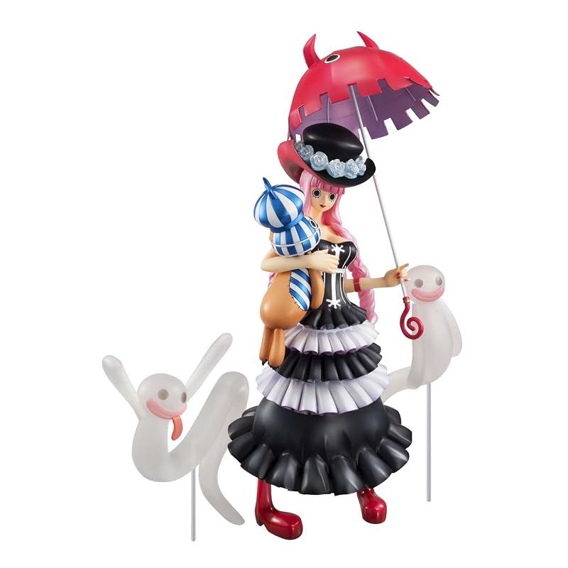 【新品】 Portrait.Of.Pirates ワンピースシリーズ Sailing Again ペローナ 0