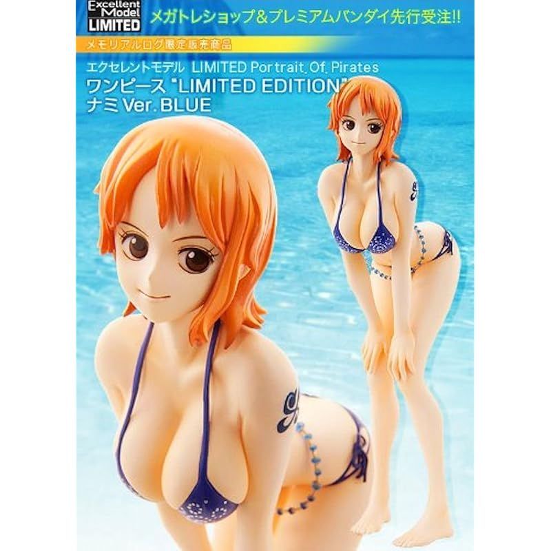 【新品】 エクセレントモデルLIMITED Portrait.Of.Pirates ワンピース