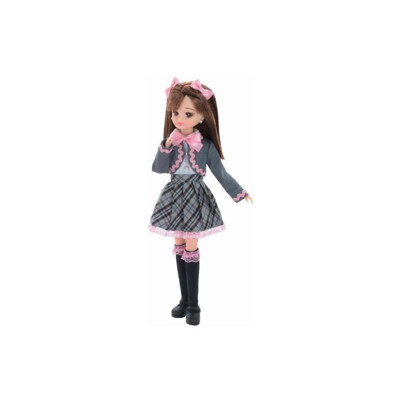 【新品】 リカちゃん ドール LD-13 新学期 0 8,376円