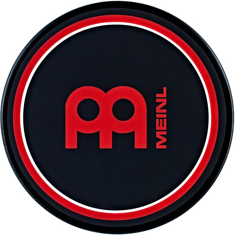 【新品】 MEINL マイネル トレーニングパッド 6