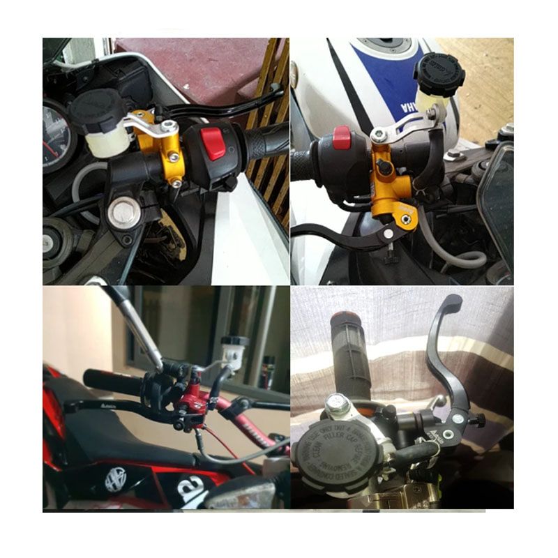Adelin PX1 汎用 ラジアルマスターシリンダー ブレーキクラッチポンプ