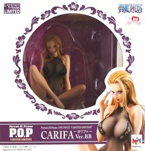 フィギュア カリファ Ver.BB 「ワンピース」 1/8 Portrait.Of.Pirates ワンピース “LIMITED EDITION” プレミアムバンダイ&オンラインショップ限定【10日以内発送】