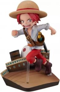 フィギュア G.E.M.シリーズ ワンピース シャンクス RUN!RUN!RUN! 「ワンピース」【10日以内発送】