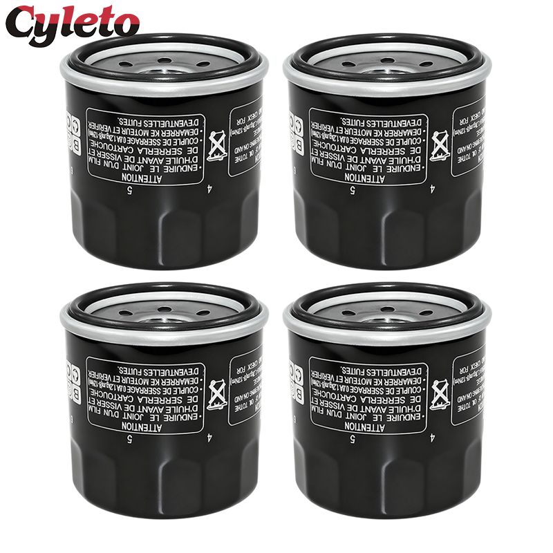 cyleto カワサキ KLE500 W650 Z750 Z1000 ニンジャ ZX-6R 9R 10R 12R