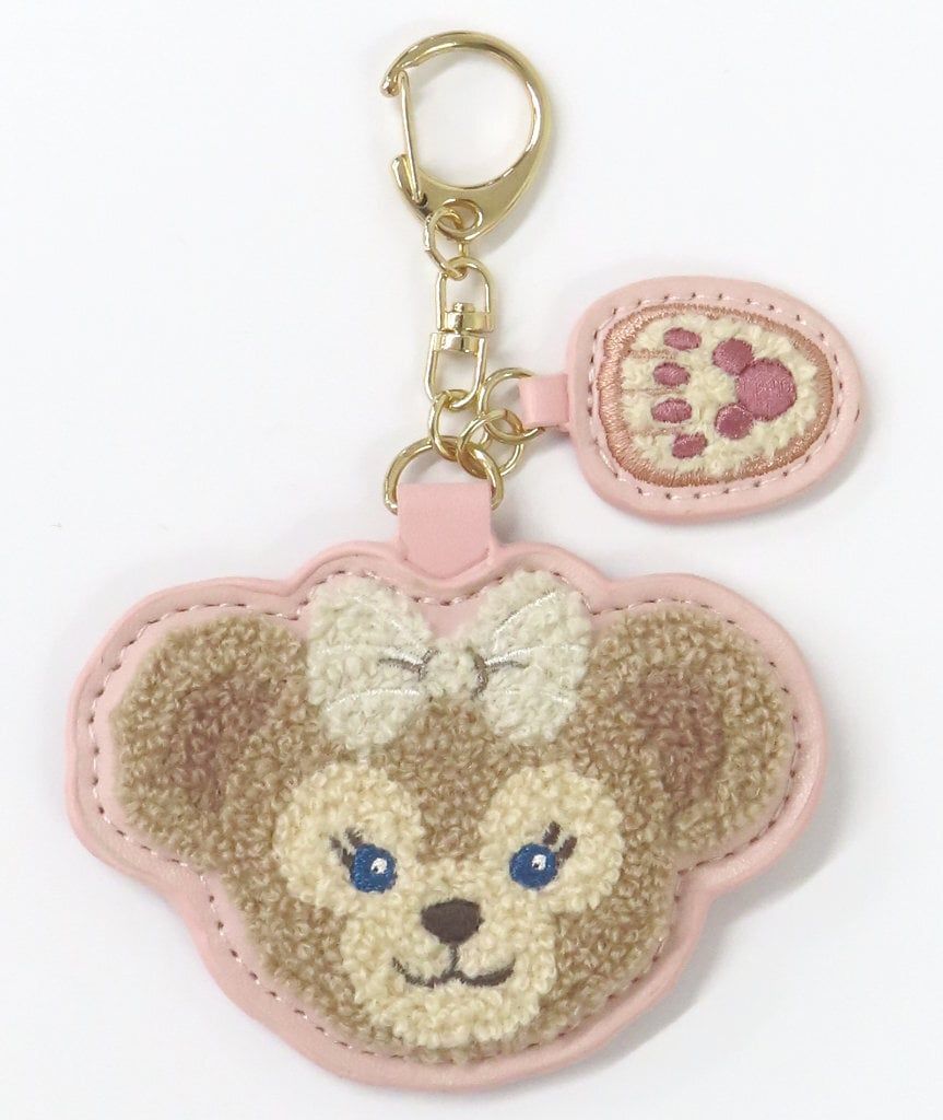 中古】キーホルダー シェリーメイ(サガラ刺繍) キーチェーン 「Duffy