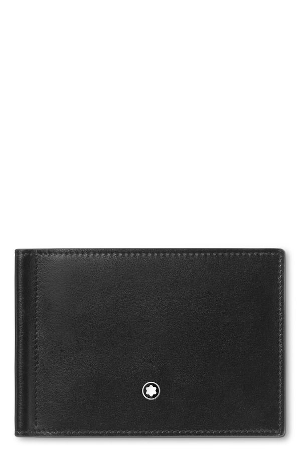 モンブラン レディース バッグ レザー Montblanc Meisterstck Leather Bifold Wallet Black ブラック 80,190円