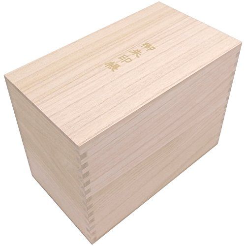 千糸繍院 御朱印帳ケース ／ 御朱印帳保管用 高級ロッキング組仕様 総桐箱 15冊用送料無料 6aa25817