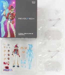 フィギュア リボルテック 九十九遊馬&アストラル 「遊☆戯☆王ZEXAL」【10日以内発送】