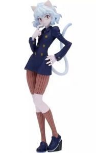 フィギュア POP UP PARADE ネフェルピトー 「HUNTER×HUNTER」 プラスチック製塗装済み完成品【10日以内発送】