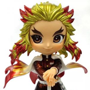 フィギュア 煉獄杏寿郎 「鬼滅の刃」 Q posket SPECIAL COLOR ver