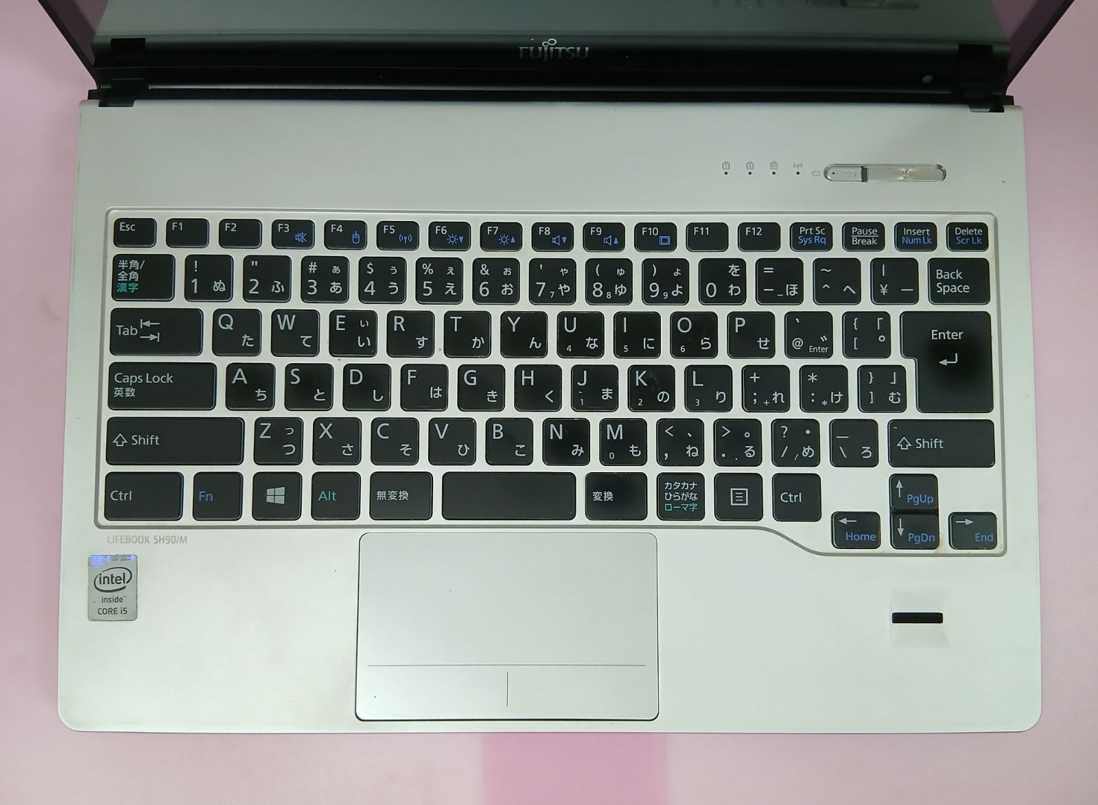 Office2024】富士通 Core i5 13.3