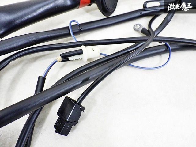 【新品!】メルセデスベンツ純正 W126 Sクラス SEL SEC / オートマ ミッション ワイヤーハーネス 配線 インダクティブセンサー 1265404613 【新品!】メルセデスベンツ純正 W126 Sクラス SEL SEC / オートマ ミッション ワイヤーハーネス 配線 インダクティブセンサー 1265404613