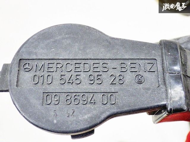 【新品!】メルセデスベンツ純正 W126 Sクラス SEL SEC / オートマ ミッション ワイヤーハーネス 配線 インダクティブセンサー 1265404613 【新品!】メルセデスベンツ純正 W126 Sクラス SEL SEC / オートマ ミッション ワイヤーハーネス 配線 インダクティブセンサー 1265404613