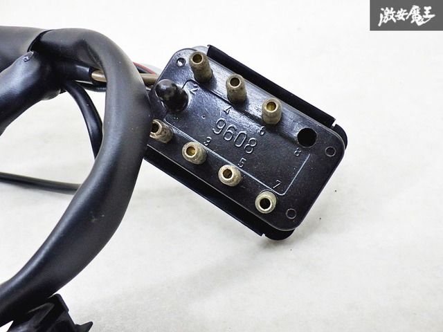 【新品!】メルセデスベンツ純正 W126 Sクラス SEL SEC / オートマ ミッション ワイヤーハーネス 配線 インダクティブセンサー 1265404613 【新品!】メルセデスベンツ純正 W126 Sクラス SEL SEC / オートマ ミッション ワイヤーハーネス 配線 インダクティブセンサー 1265404613