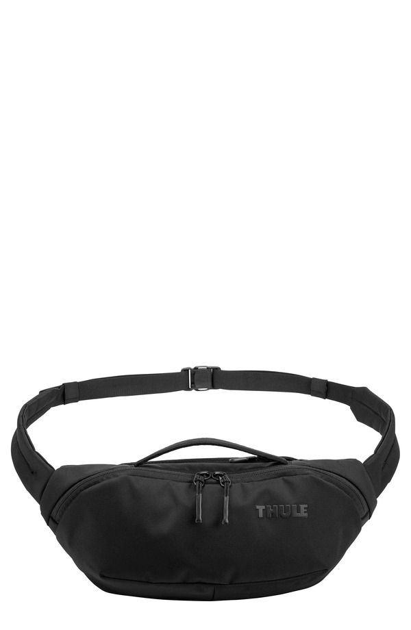 スリー レディース バッグ ナイロン Thule Subterra 2 Nylon Sling Bag Black ブラック