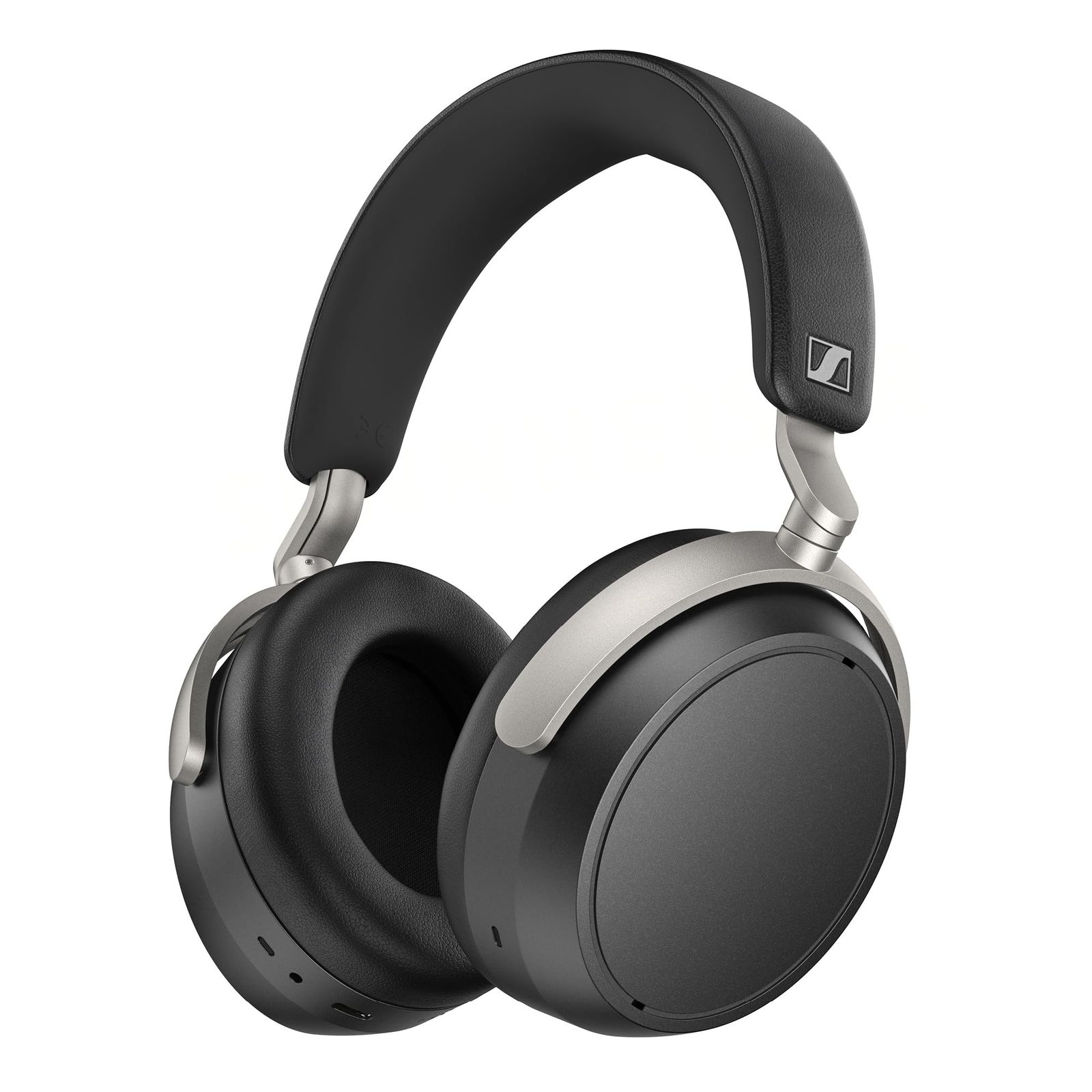 ゼンハイザー(Sennheiser) ワイヤレスヘッドホン HDB 630 ハイレゾオーディオ 高性能ドライバー ノイズキャンセリング 60時間再生 aptX HD aptX Adaptive対応 BTD 700 Bluetooth トランスミッター付属 【